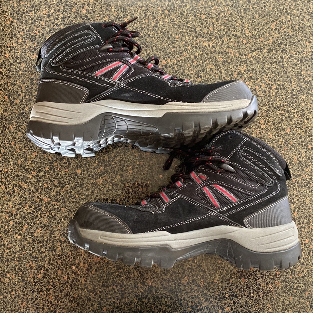 Rugged Outback Boots Black - image 5